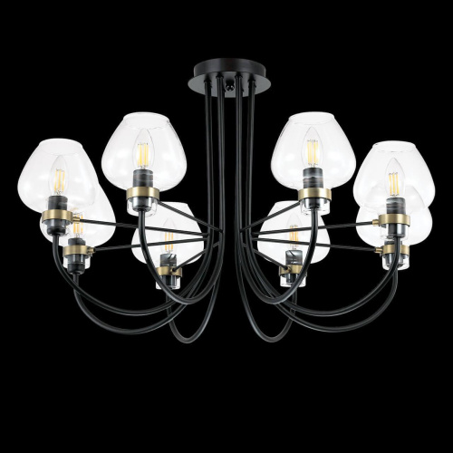 Потолочная люстра Lumion Ilona 3708/8C Потолочная люстра Lumion Ilona 3708/8C