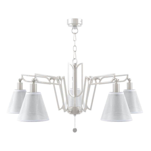 Подвесная люстра Maytoni Hightech M1-05-WM-LMP-O-20 Подвесная люстра Maytoni Hightech M1-05-WM-LMP-O-20