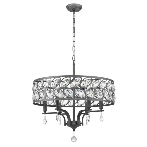 Подвесная люстра Vele Luce Rosa VL3216P06 Подвесная люстра Vele Luce Rosa VL3216P06