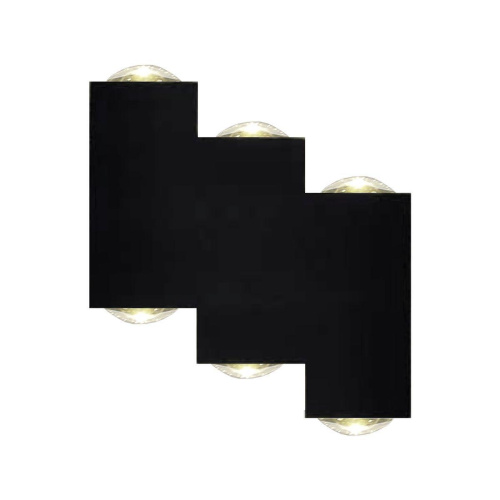 Уличный настенный светодиодный светильник Escada 30005W/01Led Уличный настенный светодиодный светильник Escada 30005W/01Led