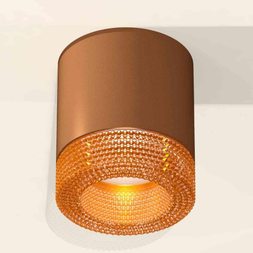 Комплект накладного светильника Ambrella light Techno Spot XS7404031 SCF/CF кофе песок/кофе (C7404, N7195) Комплект накладного светильника Ambrella light Techno Spot XS7404031 SCF/CF кофе песок/кофе (C7404, N7195)
