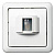 Датчик движения SLV Control 470813