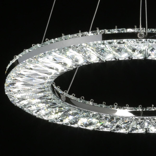 Подвесная светодиодная люстра MW-Light Гослар 498016202 Подвесная светодиодная люстра MW-Light Гослар 498016202