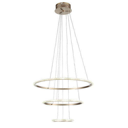 Подвесной светодиодный светильник ST Luce Cremo SL1501.203.03 Подвесной светодиодный светильник ST Luce Cremo SL1501.203.03