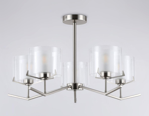 Потолочная люстра Ambrella Light High Light Modern LH57001 Потолочная люстра Ambrella Light High Light Modern LH57001