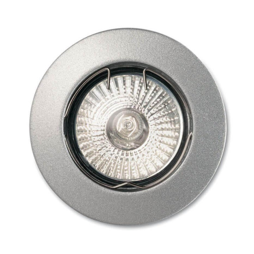 Встраиваемый светильник Ideal Lux Jazz Alluminio 083100 Встраиваемый светильник Ideal Lux Jazz Alluminio 083100