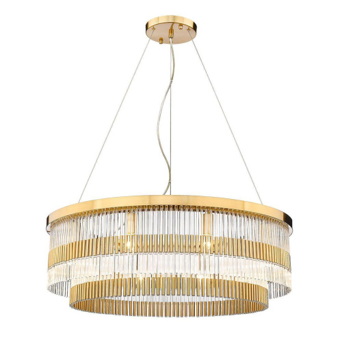 Подвесной светильник Divinare Brillante 6813/17 LM-10 Подвесной светильник Divinare Brillante 6813/17 LM-10