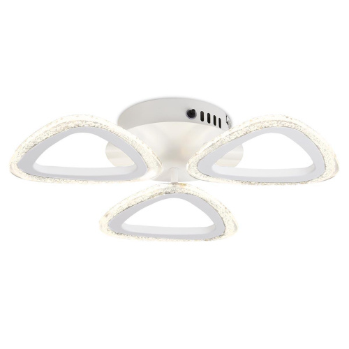 Потолочная светодиодная люстра Ambrella light Acrylica Original FA4508 Потолочная светодиодная люстра Ambrella light Acrylica Original FA4508