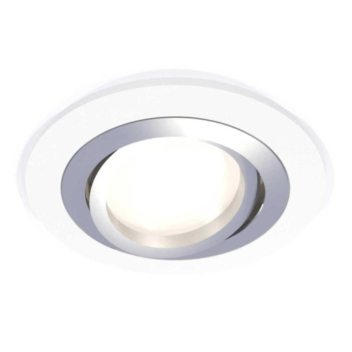Комплект встраиваемого светильника Ambrella light Techno Spot XC (C7621, N7003) XC7621082 Комплект встраиваемого светильника Ambrella light Techno Spot XC (C7621, N7003) XC7621082