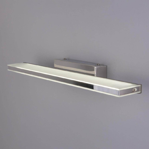 Настенный светодиодный светильник Elektrostandard Tabla LED хром MRL LED 1075 a040510 Настенный светодиодный светильник Elektrostandard Tabla LED хром MRL LED 1075 a040510