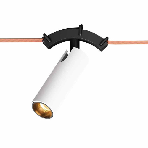 Трековый светильник Denkirs BELTY SPOT DK5546-BK Трековый светильник Denkirs BELTY SPOT DK5546-BK