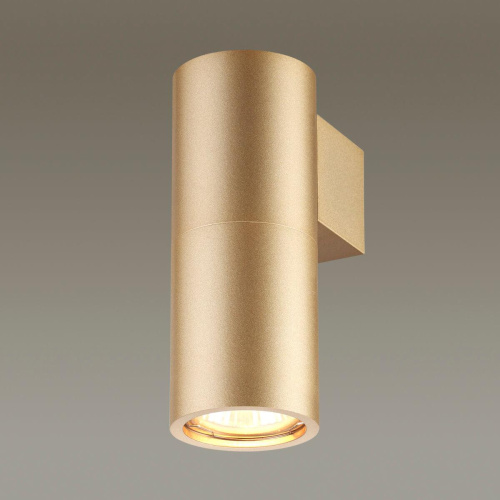Настенный светильник Odeon Light Duetta 3828/1W Настенный светильник Odeon Light Duetta 3828/1W