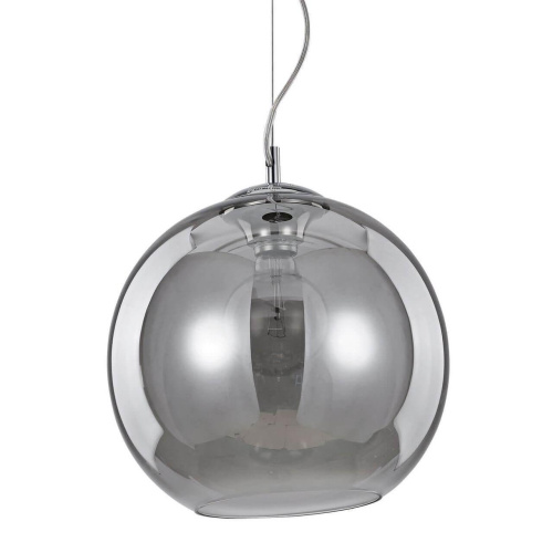 Подвесной светильник Ideal Lux Nemo SP1 D30 Fume 094236 Подвесной светильник Ideal Lux Nemo SP1 D30 Fume 094236