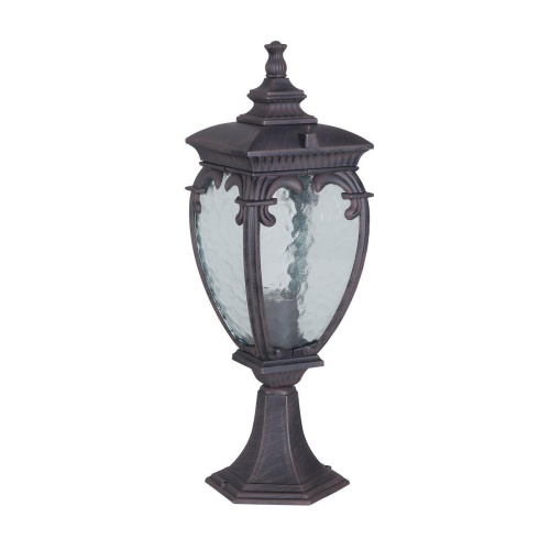 Уличный светильник Maytoni Fleur O414FL-01BZ Уличный светильник Maytoni Fleur O414FL-01BZ
