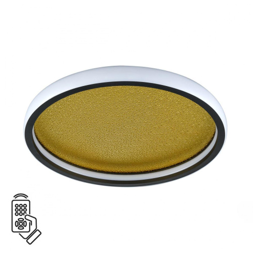 Потолочный светодиодный светильник Sonex Mitra Shimmers 7736/60L Потолочный светодиодный светильник Sonex Mitra Shimmers 7736/60L