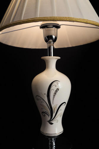 Настольная лампа Arte Lamp Veronika A2298LT-1CC Настольная лампа Arte Lamp Veronika A2298LT-1CC
