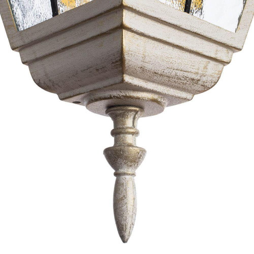 Уличный настенный светильник Arte Lamp Berlin A1012AL-1WG Уличный настенный светильник Arte Lamp Berlin A1012AL-1WG