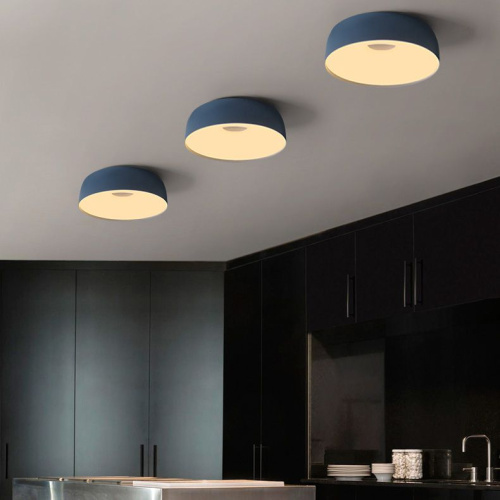 Светильник Djembé D18 Black By Imperiumloft