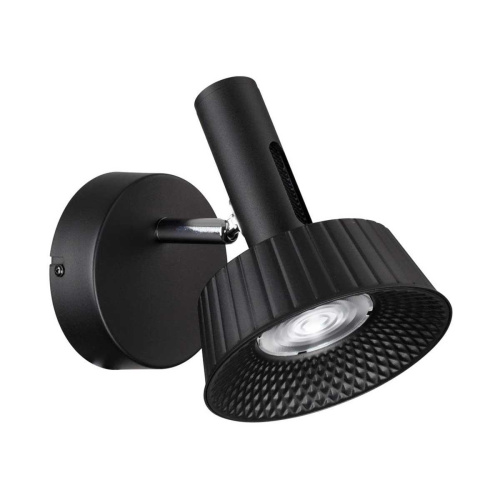 Настенный светодиодный светильник Odeon Light Hightech Mali 6643/7WL Настенный светодиодный светильник Odeon Light Hightech Mali 6643/7WL