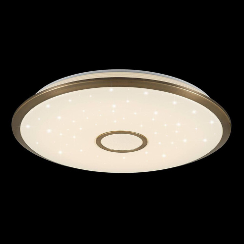 Потолочная светодиодная люстра Citilux Старлайт CL703103R Потолочная светодиодная люстра Citilux Старлайт CL703103R