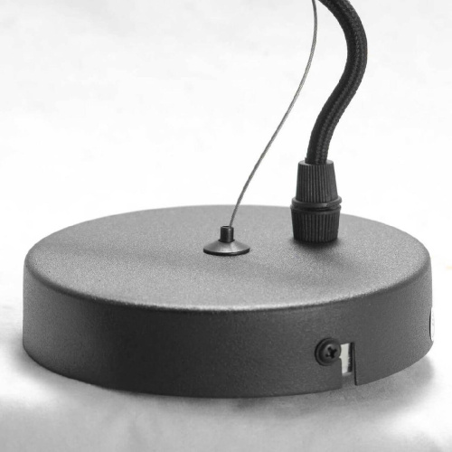 Подвесная люстра Lussole Lgo Huron GRLSP-8156 Подвесная люстра Lussole Lgo Huron GRLSP-8156