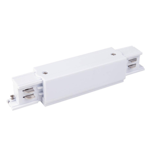 Коннектор прямой Elektrostandard TRC-1-3-I-WH a039499 Коннектор прямой Elektrostandard TRC-1-3-I-WH a039499