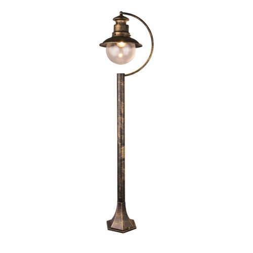 Уличный светильник Arte Lamp Amsterdam A1523PA-1BN Уличный светильник Arte Lamp Amsterdam A1523PA-1BN