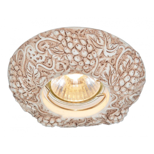 Встраиваемый светильник Arte Lamp Pezzi A5211PL-1WC Встраиваемый светильник Arte Lamp Pezzi A5211PL-1WC