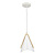 Подвесной светильник IMEX MD.4357-1-P WH