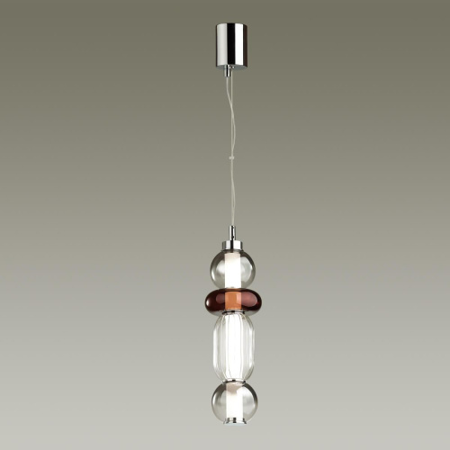 Подвесной светодиодный светильник Odeon Light Beans 4826/18L Подвесной светодиодный светильник Odeon Light Beans 4826/18L