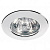 Встраиваемый светильник Paulmann Quality Line Halogen 98929