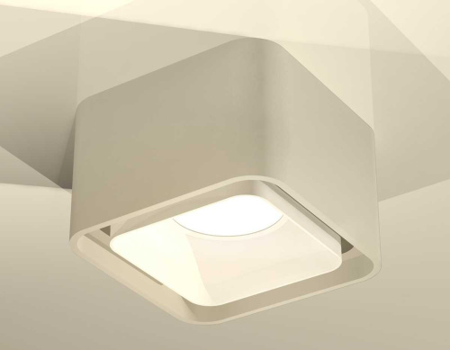 Комплект потолочного светильника Ambrella light Techno Spot XC (C7834, N7755) XS7834010 Комплект потолочного светильника Ambrella light Techno Spot XC (C7834, N7755) XS7834010