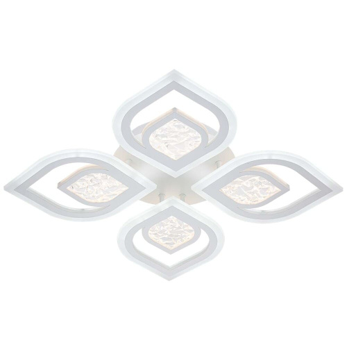 Потолочная светодиодная люстра Escada Hydria 10227/4LED Потолочная светодиодная люстра Escada Hydria 10227/4LED