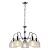 Подвесная люстра Arte Lamp A9186LM-5CC