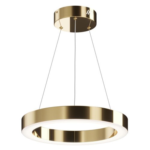 Подвесная светодиодная люстра Maytoni Saturno MOD415PL-L36BS4K Подвесная светодиодная люстра Maytoni Saturno MOD415PL-L36BS4K
