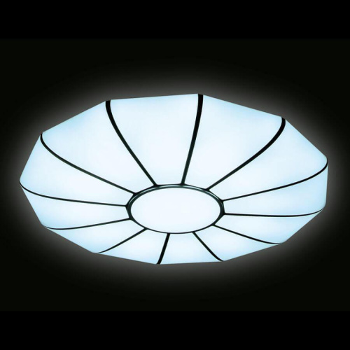Потолочный светодиодный светильник Ambrella light Orbital Parrus FP2314L WH 210W D740 Потолочный светодиодный светильник Ambrella light Orbital Parrus FP2314L WH 210W D740