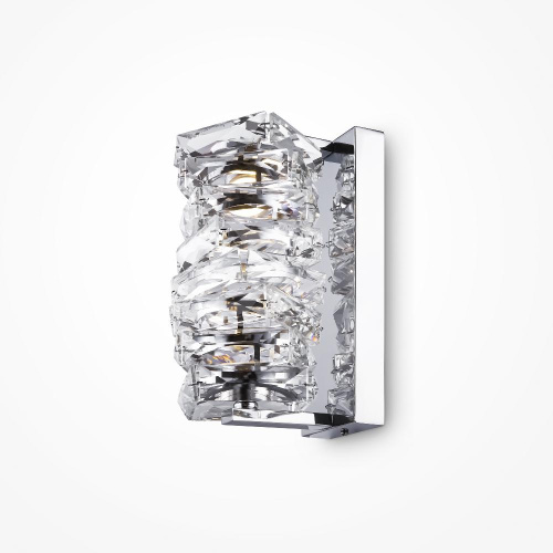 Настенный светодиодный светильник Maytoni Coil MOD124WL-L6CH3K Настенный светодиодный светильник Maytoni Coil MOD124WL-L6CH3K