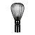 Настольная лампа Odeon Light Exclusive Elica 5417/1T