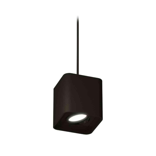 Комплект подвесного светильника Ambrella light Techno Spot XP7841003 SBK черный песок (A2311, C7841, N7711) Комплект подвесного светильника Ambrella light Techno Spot XP7841003 SBK черный песок (A2311, C7841, N7711)