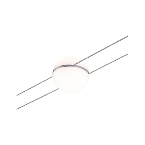 Струнный светодиодный светильник Paulmann Wire System 2Line Tom 94083 Струнный светодиодный светильник Paulmann Wire System 2Line Tom 94083