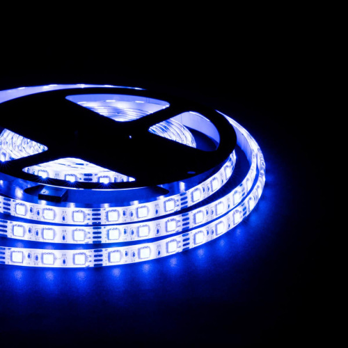 Светодиодная лента OGM 14,4W/m 60LED/m 5050SMD разноцветный (RGB) 5M LSE-276 Светодиодная лента OGM 14,4W/m 60LED/m 5050SMD разноцветный (RGB) 5M LSE-276