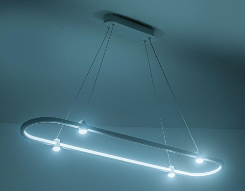 Подвесной светодиодный светильник Ambrella light Comfort Line FL5588 Подвесной светодиодный светильник Ambrella light Comfort Line FL5588