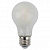 Лампа светодиодная филаментная ЭРА E27 11W 2700K матовая F-LED A60-11W-827-E27 frost