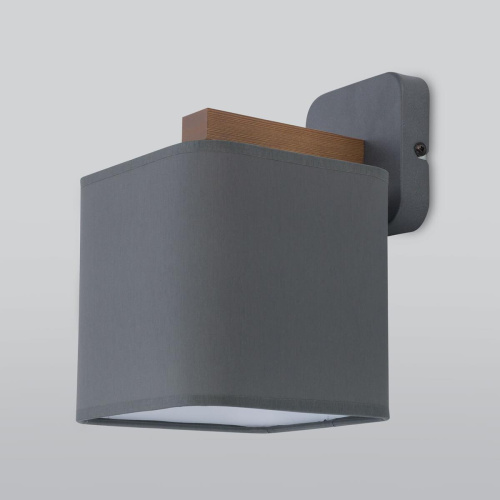 Настенный светильник TK Lighting 4164 Tora Gray Настенный светильник TK Lighting 4164 Tora Gray