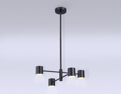 Подвесная светодиодная люстра Ambrella light Comfort LineTech FL51707 Подвесная светодиодная люстра Ambrella light Comfort LineTech FL51707
