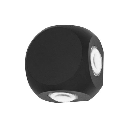 Уличный настенный светодиодный светильник Duwi Nuovo LED 24372 4 Уличный настенный светодиодный светильник Duwi Nuovo LED 24372 4