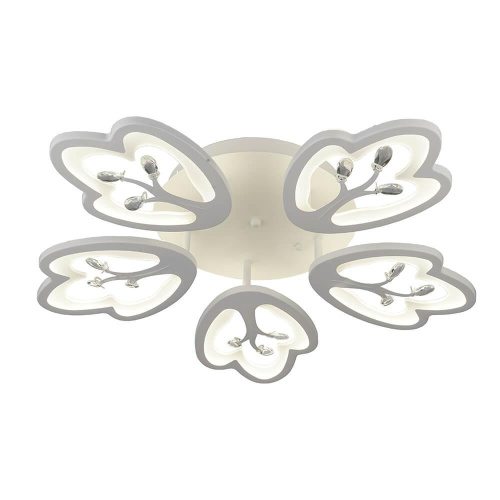 Потолочная светодиодная люстра Wedo Light Агна 75267.01.09.05 Потолочная светодиодная люстра Wedo Light Агна 75267.01.09.05