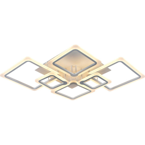Потолочная светодиодная люстра Evoled Samuro SLE500252-06 Потолочная светодиодная люстра Evoled Samuro SLE500252-06