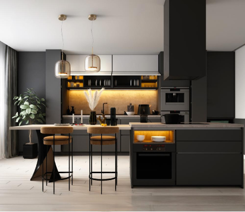 Подвесной светодиодный светильник Maytoni Madmen MOD128PL-L6AM Подвесной светодиодный светильник Maytoni Madmen MOD128PL-L6AM