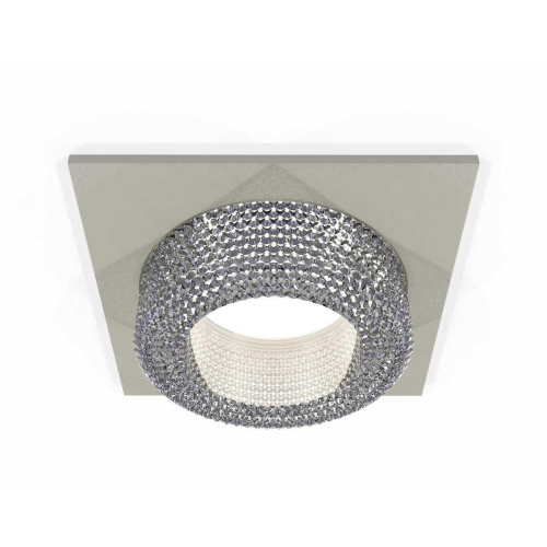 Комплект встраиваемого светильника Ambrella light Techno Spot XC (C7633, N7191) XC7633020 Комплект встраиваемого светильника Ambrella light Techno Spot XC (C7633, N7191) XC7633020